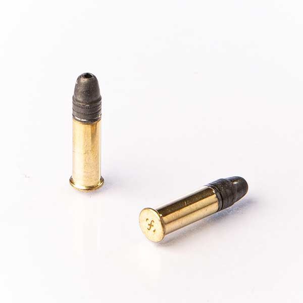 Набій нарізний  Fiocchi  кал. 22LR Subsonic LRN HP 38gr (302204)