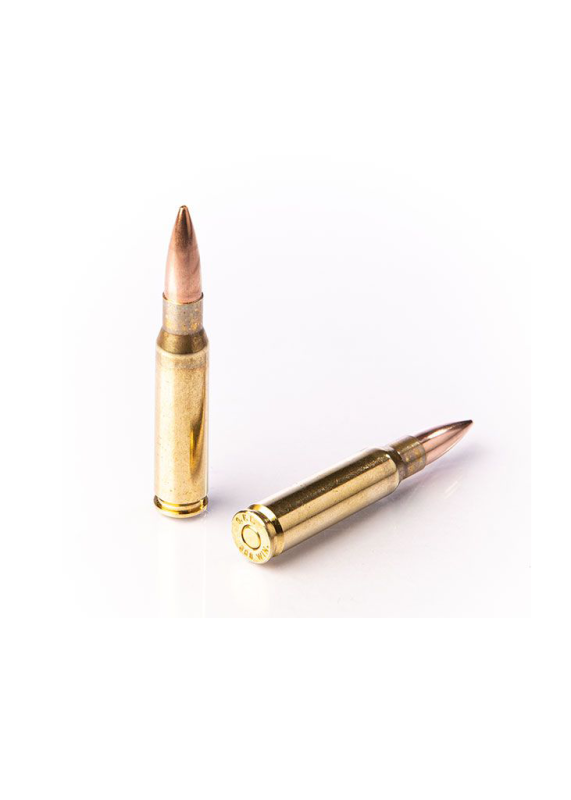 Набій нарізний Fiocchi  кал. 308 Win EXACTA HPBT 175gm (709959)