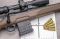 Набій нарізний Fiocchi  кал. 308 Win EXACTA HPBT 175gm (709959)