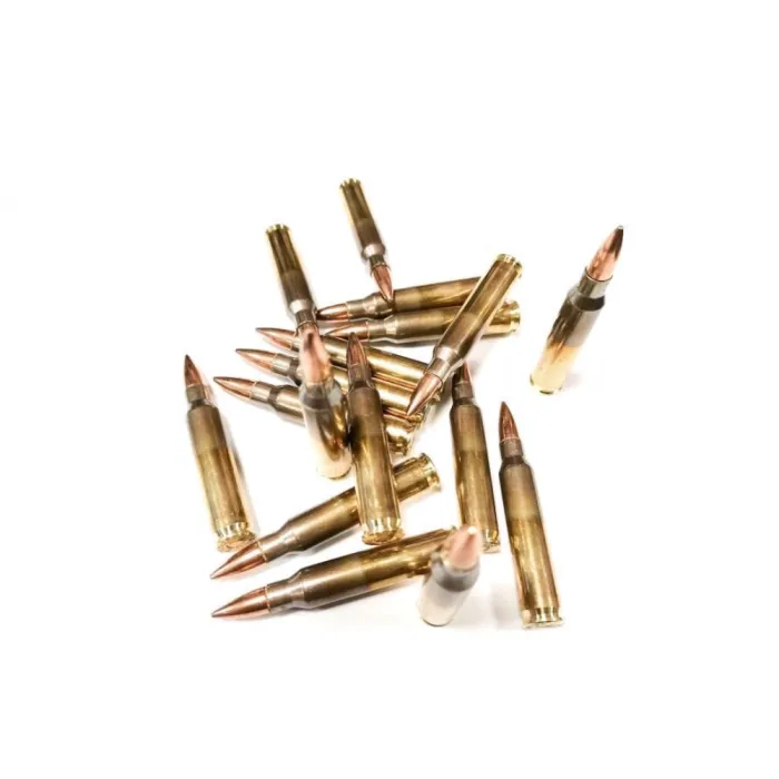Набій нарізний GGG кал .223 Rem FMJ  55g  (3,56)