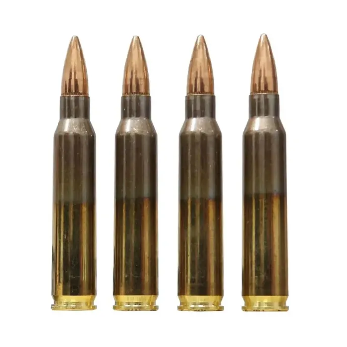 Набій нарізний GGG кал .223 Rem FMJ 62g (4,02)