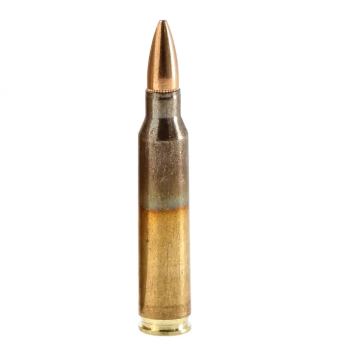 Набій нарізний GGG кал .223 Rem FMJ 62g (4,02)