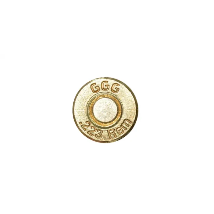 Набій нарізний GGG кал .223 Rem FMJ 62g (4,02)