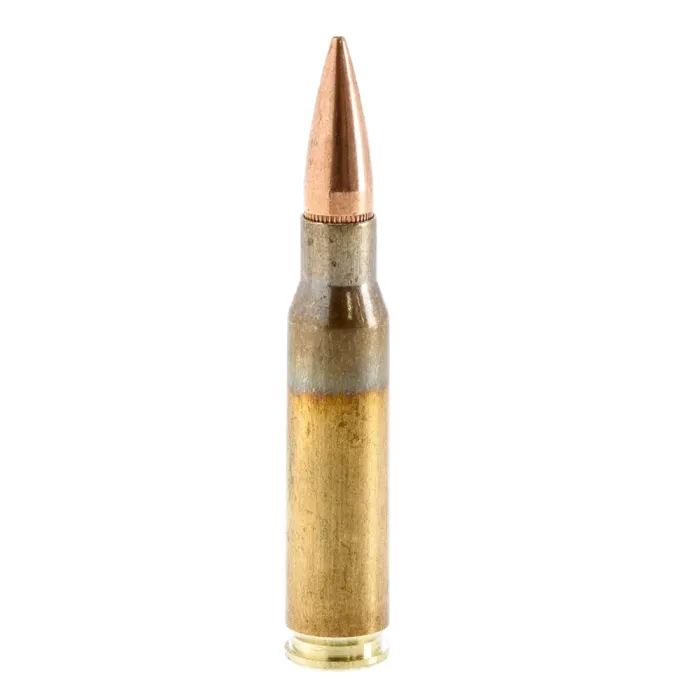 Набій нарізний GGG кал. 308 Win FMJ 147g (9.65г)