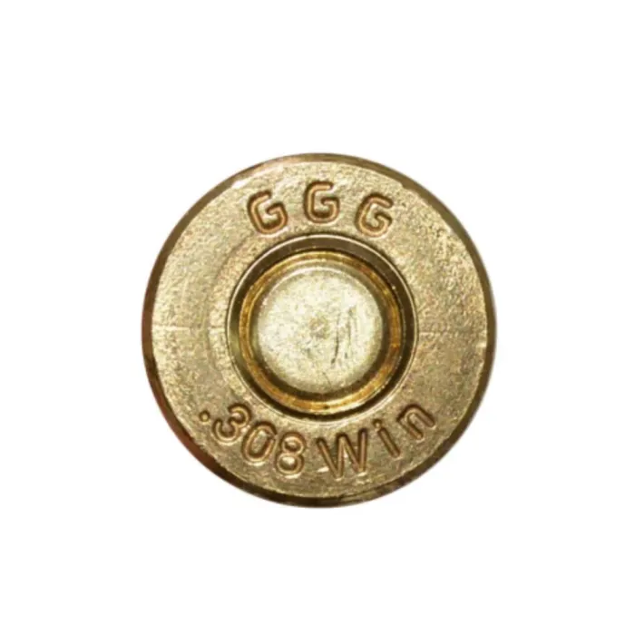 Набій нарізний GGG кал. 308 Win FMJ 147g (9.65г)