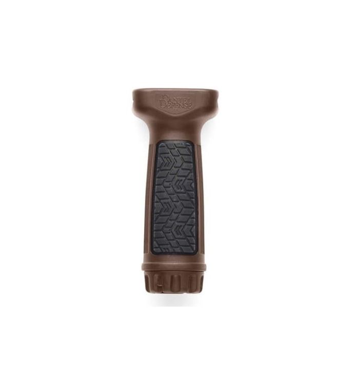 Набір Daniel Defense Mil-Spec (приклад, пістолетне руків'я, руків'я переведення вогню) Brown
