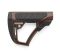 Набір Daniel Defense Mil-Spec (приклад, пістолетне руків'я, руків'я переведення вогню) Brown