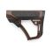 Набір Daniel Defense Mil-Spec (приклад, пістолетне руків'я, руків'я переведення вогню) Brown