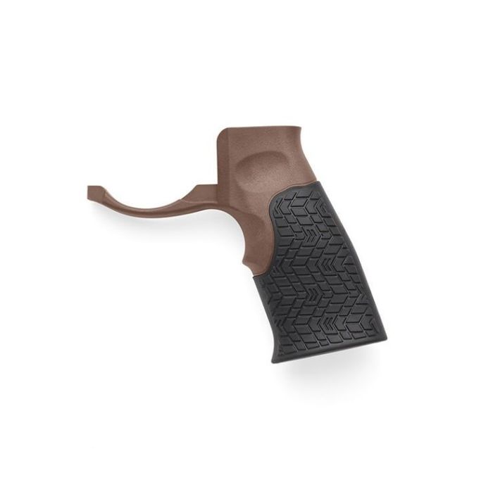 Набір Daniel Defense Mil-Spec (приклад, пістолетне руків'я, руків'я переведення вогню) Brown