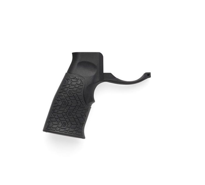 Набір Daniel Defense Mil-Spec (приклад, пістолетне руків'я, руків'я переведення вогню) Black