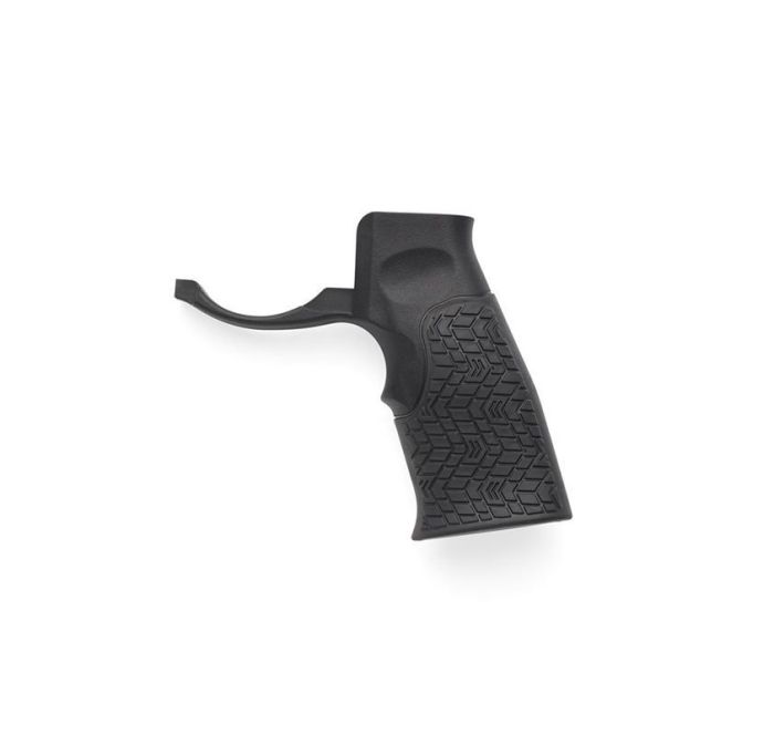 Набір Daniel Defense Mil-Spec (приклад, пістолетне руків'я, руків'я переведення вогню) Black