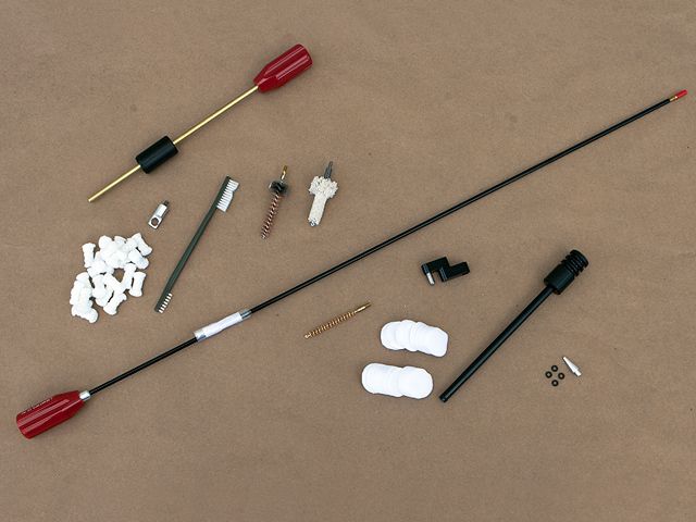 Набір для чищення Dewey AR-15 кал. .223 (AR Kit-30)