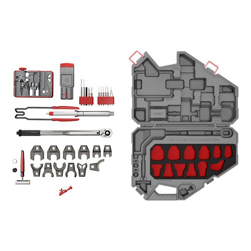 Набір для чистки Real Avid AR-15 Armorer’s Master Kit AVAR15AMK