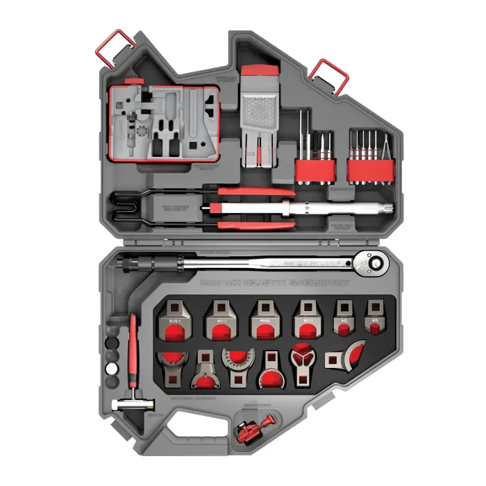 Набір для чистки Real Avid AR-15 Armorer’s Master Kit AVAR15AMK