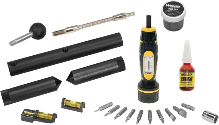 Набір для установки оптики Wheeler Professional Scope Mounting Kit 540127