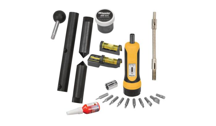 Набір для установки оптики Wheeler Professional Scope Mounting Kit 540127