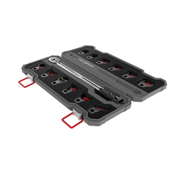 Набір гайкових ключів Real Avid Crowfoot Wrench Set AR-15 AVMF13WS