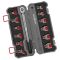 Набір гайкових ключів Real Avid Crowfoot Wrench Set AR-15 AVMF13WS