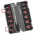 Набір гайкових ключів Real Avid Crowfoot Wrench Set AR-15 AVMF13WS