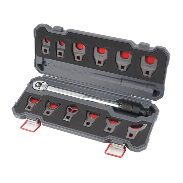 Набір гайкових ключів Real Avid Crowfoot Wrench Set AR-15 AVMF13WS