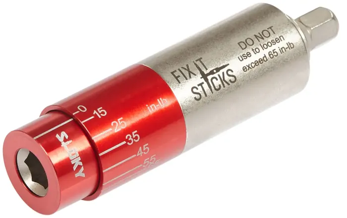 Набір інструментів Fix It Sticks Long Range з динамометричним обмежувачем