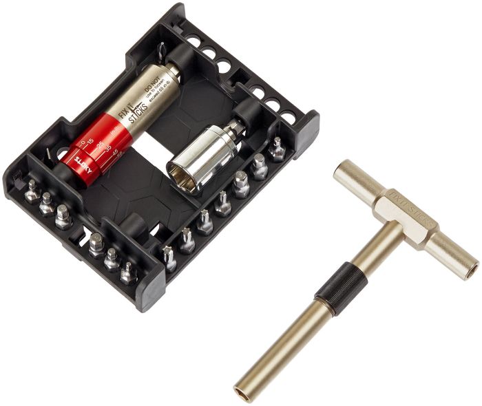 Набір інструментів Fix It Sticks Multi-Torque Driver Kit