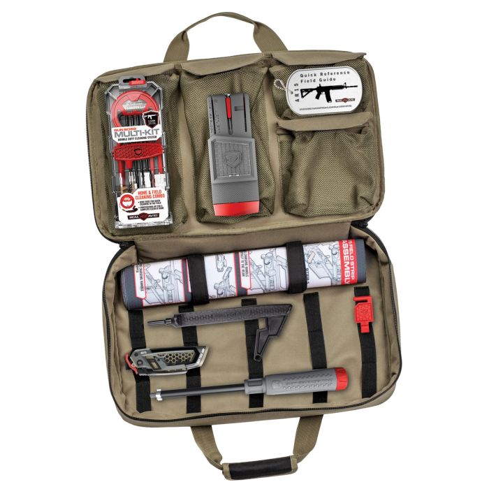 Набір інструментів Real Avid AR-15 Tactical Maintenance Kit - AVARTMK