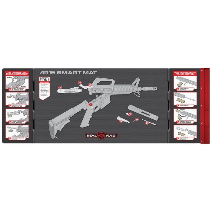 Набір інструментів Real Avid AR-15 Tactical Maintenance Kit - AVARTMK