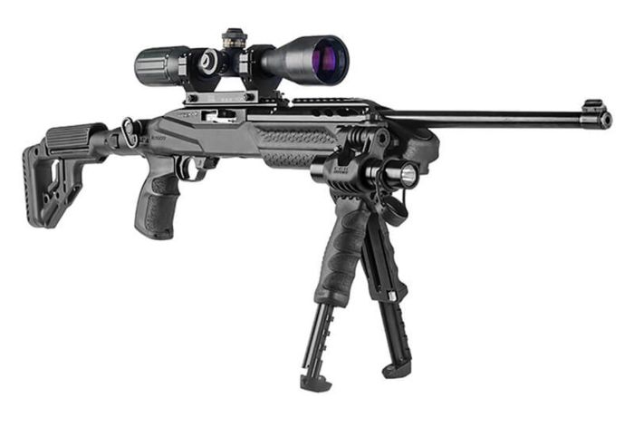 Набір конверсійний FAB Defense UAS для Ruger 10/22, приклад UAS