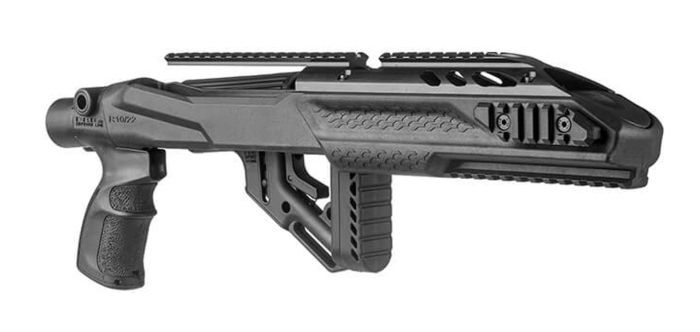 Набір конверсійний FAB Defense UAS для Ruger 10/22, приклад UAS