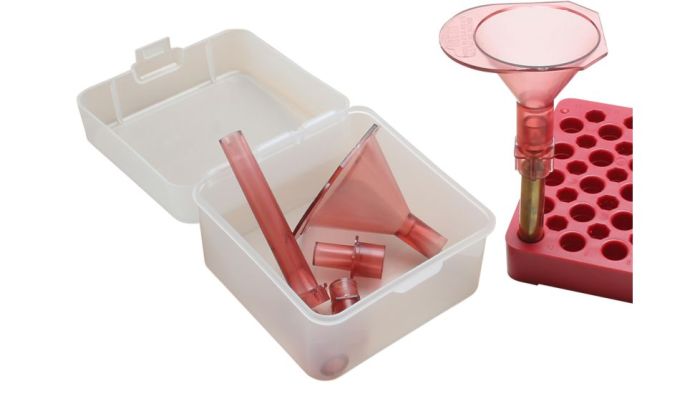 Набір лійок MTM Universal Powder Funnel Set для пороху (під нарізні патрони)