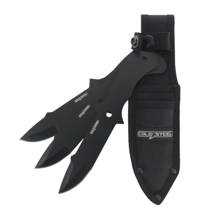 Набір ножів Cold Steel Throwing Set DP TH-80KVC3PK