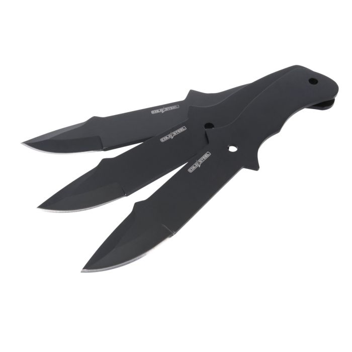 Набір ножів Cold Steel Throwing Set DP TH-80KVC3PK