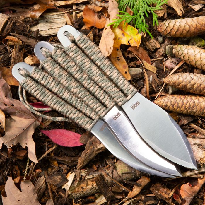 Набір ножів SOG Fling Throwing Knives FX41N-CP