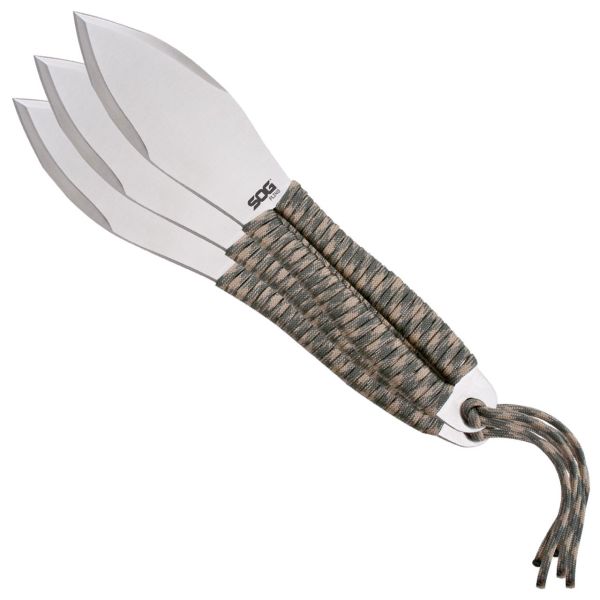 Набір ножів SOG Fling Throwing Knives FX41N-CP