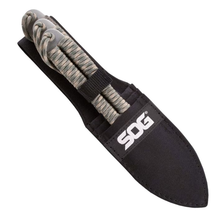 Набір ножів SOG Fling Throwing Knives FX41N-CP