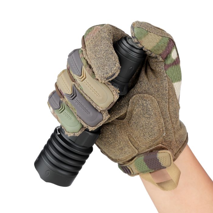 Набір Olight Warrior X 4 KIT Matte Black 4 Matte Black 2600 люменів