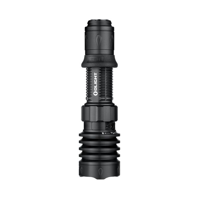 Набір Olight Warrior X 4 KIT Matte Black 4 Matte Black 2600 люменів