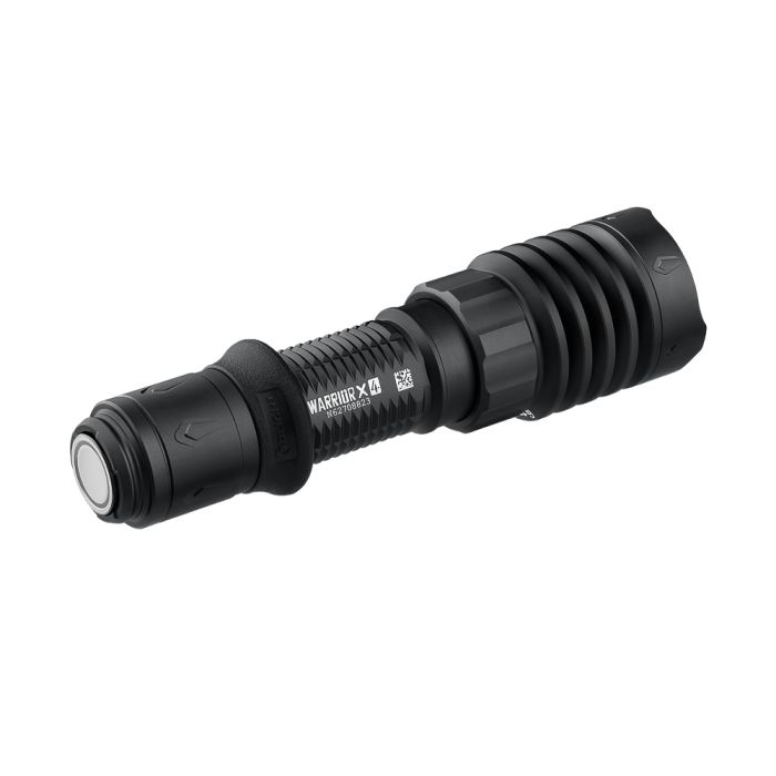 Набір Olight Warrior X 4 KIT Matte Black 4 Matte Black 2600 люменів