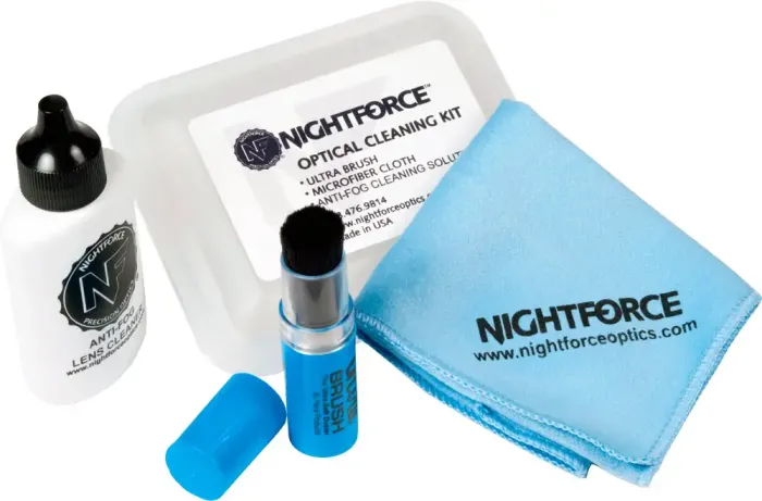 Набір по догляду за оптикою Nightforce Optical Cleaning Kit A130