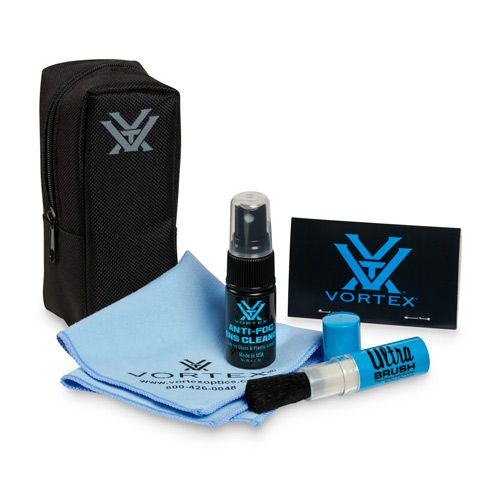 Набір по догляду за оптикою Vortex Fog Free Field Kit LC-1