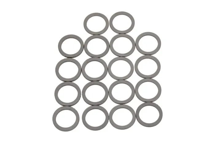 Набір шайб Accu-Washer Precision Armament 5/8x24 для вирівнювання дульного пристрою 18 шт