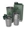 Набір Stanley Adventure Hammertone Green (2 фляги та 4 рюмки)
