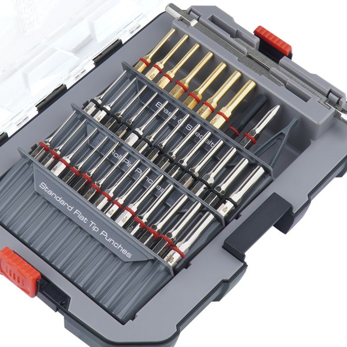 Набір виколоток Real Avid Accu-Punch Master Set AVMAPS