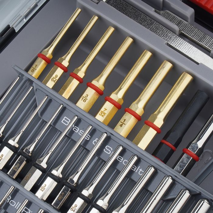 Набір виколоток Real Avid Accu-Punch Master Set AVMAPS