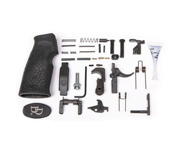 Набір запчастин Daniel Defense Lower Receiver Parts Kit Semi Auto