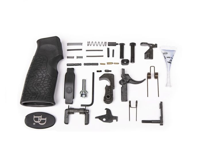 Набір запчастин Daniel Defense Lower Receiver Parts Kit Semi Auto