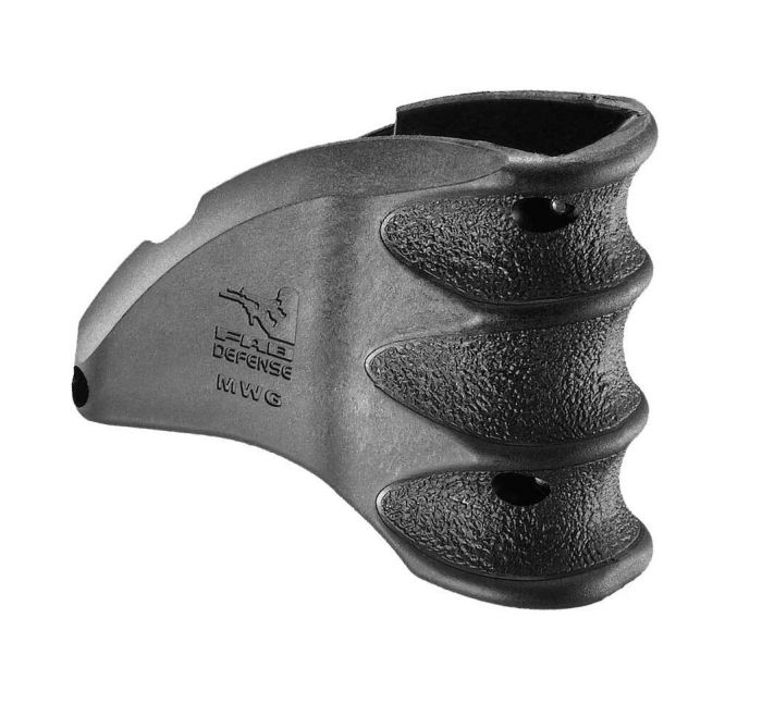 Накладка FAB Defense MWG на шахту магазина AR15/M16 Black