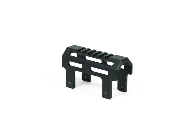 Накладка коротка КРУК для довгих і середніх цівок на АК Black