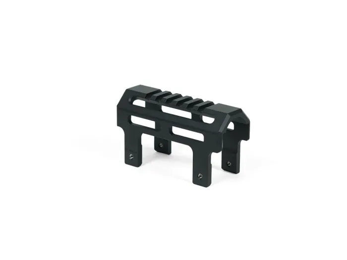 Накладка коротка КРУК для довгих і середніх цівок на АК Black